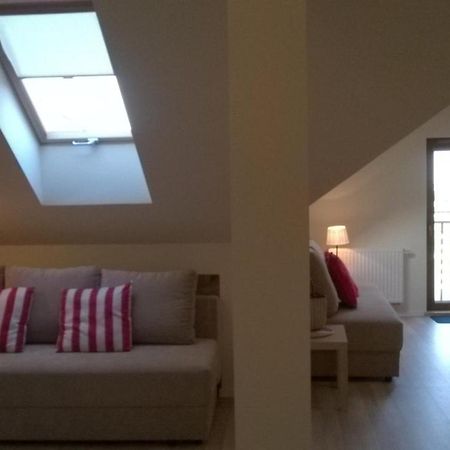 Bursztynowy 2 Apartment Karwia Ngoại thất bức ảnh