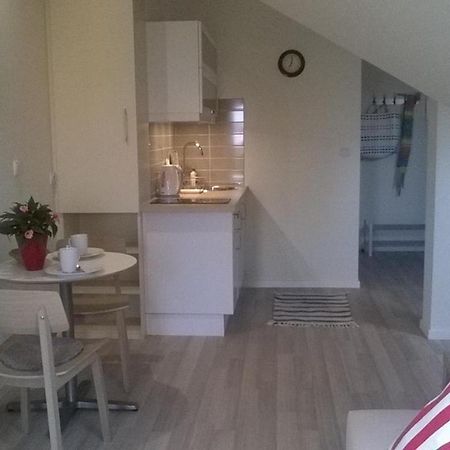 Bursztynowy 2 Apartment Karwia Ngoại thất bức ảnh