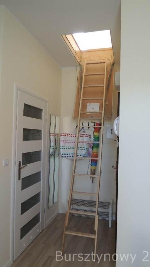 Bursztynowy 2 Apartment Karwia Ngoại thất bức ảnh